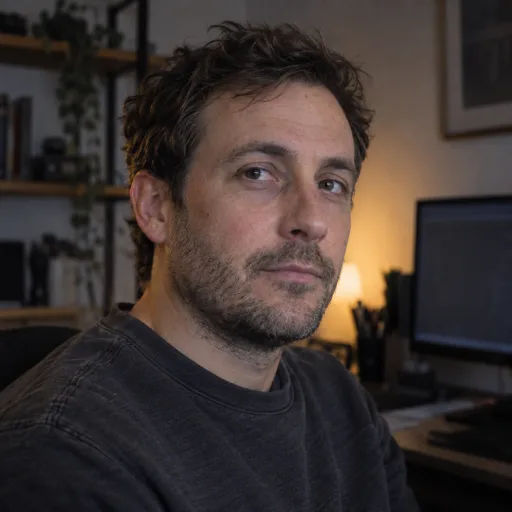 Daniel B., 软件工程师